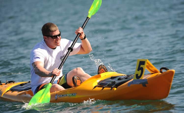 Is Kayaking A Good Way to Lose Weight?