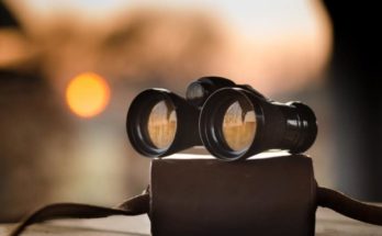 Night Vision Binoculars