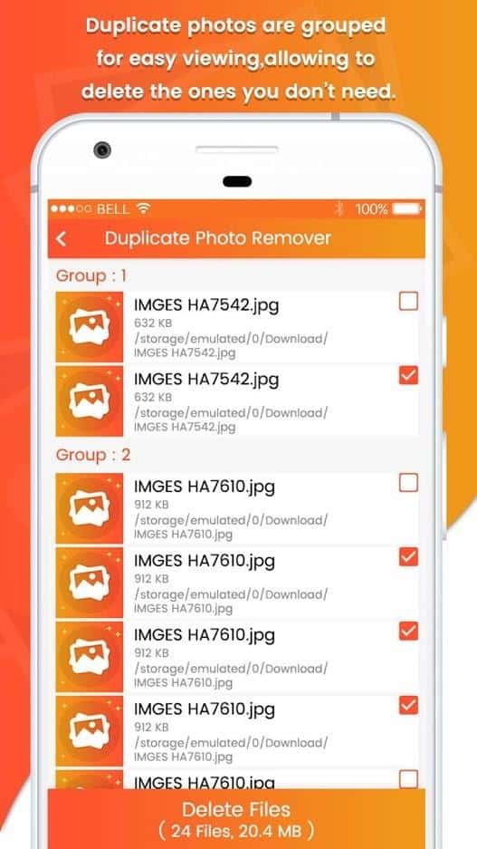 Duplicate Photos Remover