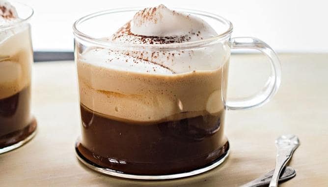 Maple irish coffee