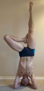 Shoulder Stand