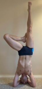 Shoulder Stand