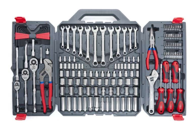 Socket Wrench Set