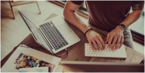 typing services
