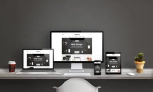 Web designing