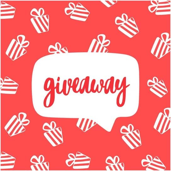 Giveaway