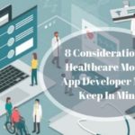 Healthcare Mobile App