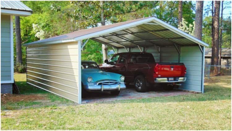 Metal Carports – The Newest Trend in the Care and Protection of Vehicle