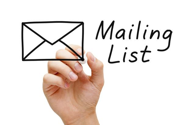 Collect Email List