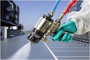 Polyurea Coating System