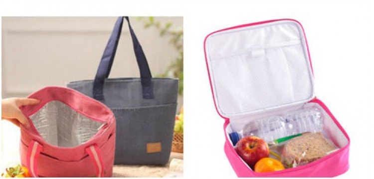 Insulated Bags: Protect Your Meal from Bacteria