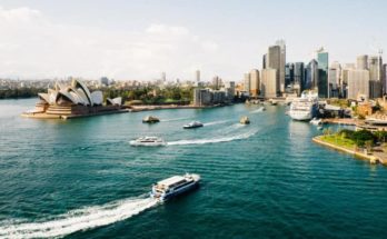 Business Trip to Sydney