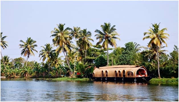 Kerala Backwaters