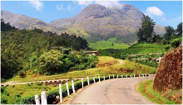 Anamudi Peak