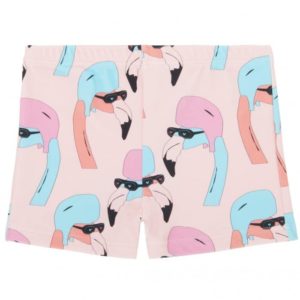 Swim Shorts Helmut Flamingo