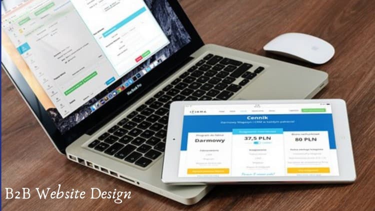 What are the Best Tips for B2B Website Design