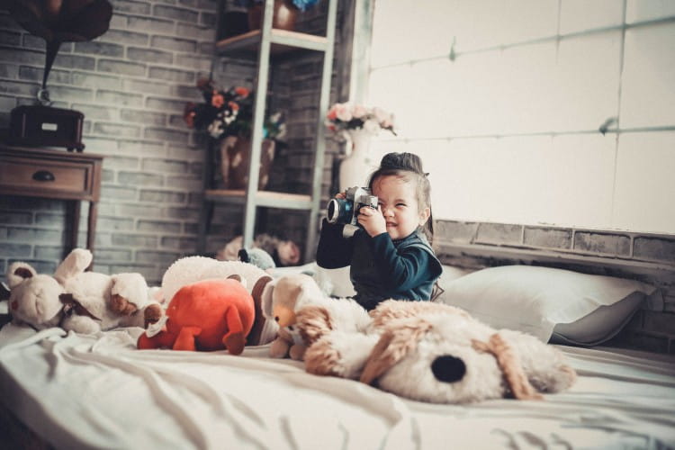 5 Children Bedroom Items that are Bound to Cheer Them Up with Joy