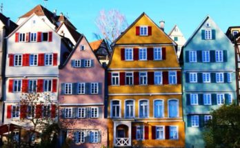 Colour to Your Home