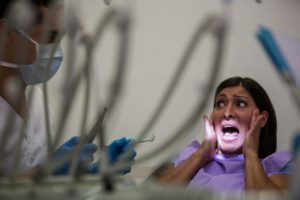 Handle Dental Anxiety