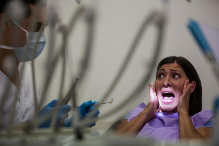 How to Effectively Handle Dental Anxiety
