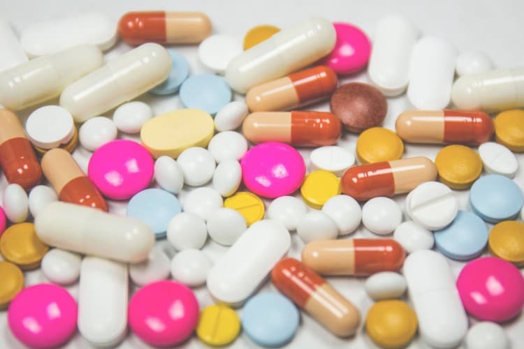 Important Health Benefits of Multivitamins