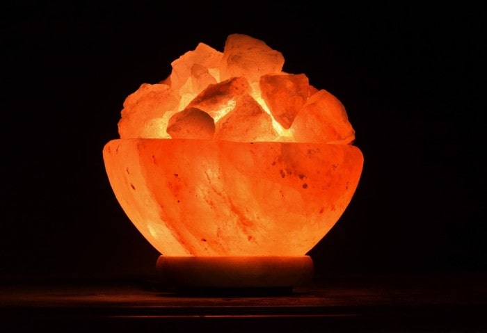 These Himalayan Salt Lamp Health Benefits Impress Everyone