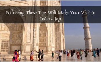 Visit to India