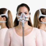 Nasal CPAP Mask