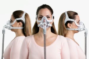 Nasal CPAP Mask