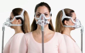 Nasal CPAP Mask