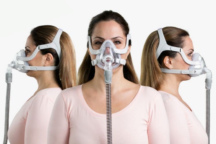 Guide for Fitting Nasal CPAP Mask
