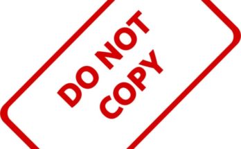 Plagiarism