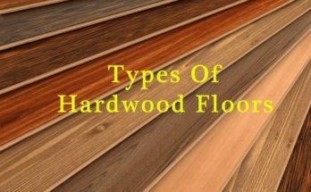Types of Hardwood Floors