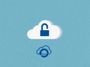 how to secure data in cloud computing