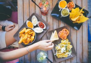 go for brunch london