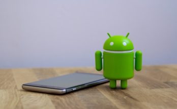 First Android Application