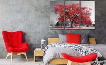 Wall Art by Color