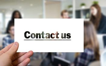 simple contact form