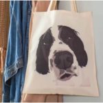 Personalized Dog Bags