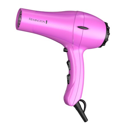 A hair dryer