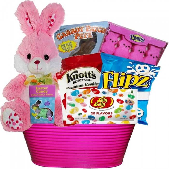 simple gift basket