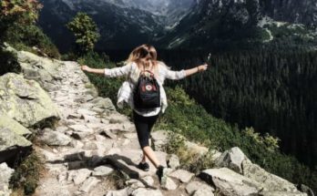 Backpacking