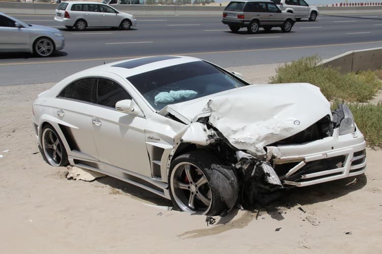 15 Things You Should Do after a Road Accident in California