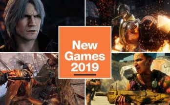 Upcoming Video Games
