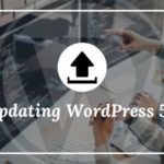 Updating WordPress 5.1