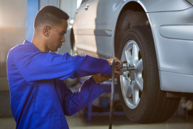 Why It Is Important To Check Your Tires Regularly