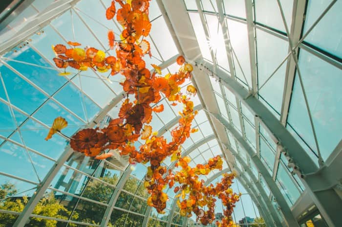 Chihuly Garden