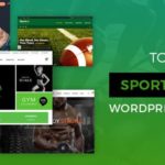 Sports and Gym WordPress Themes