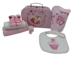 A set of luggage