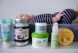 Baby Skincare Products